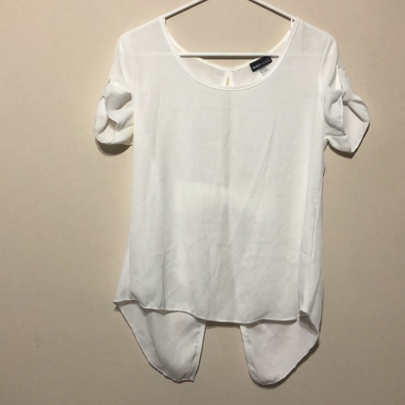 Wet seal blouse - Picture 2 of 7